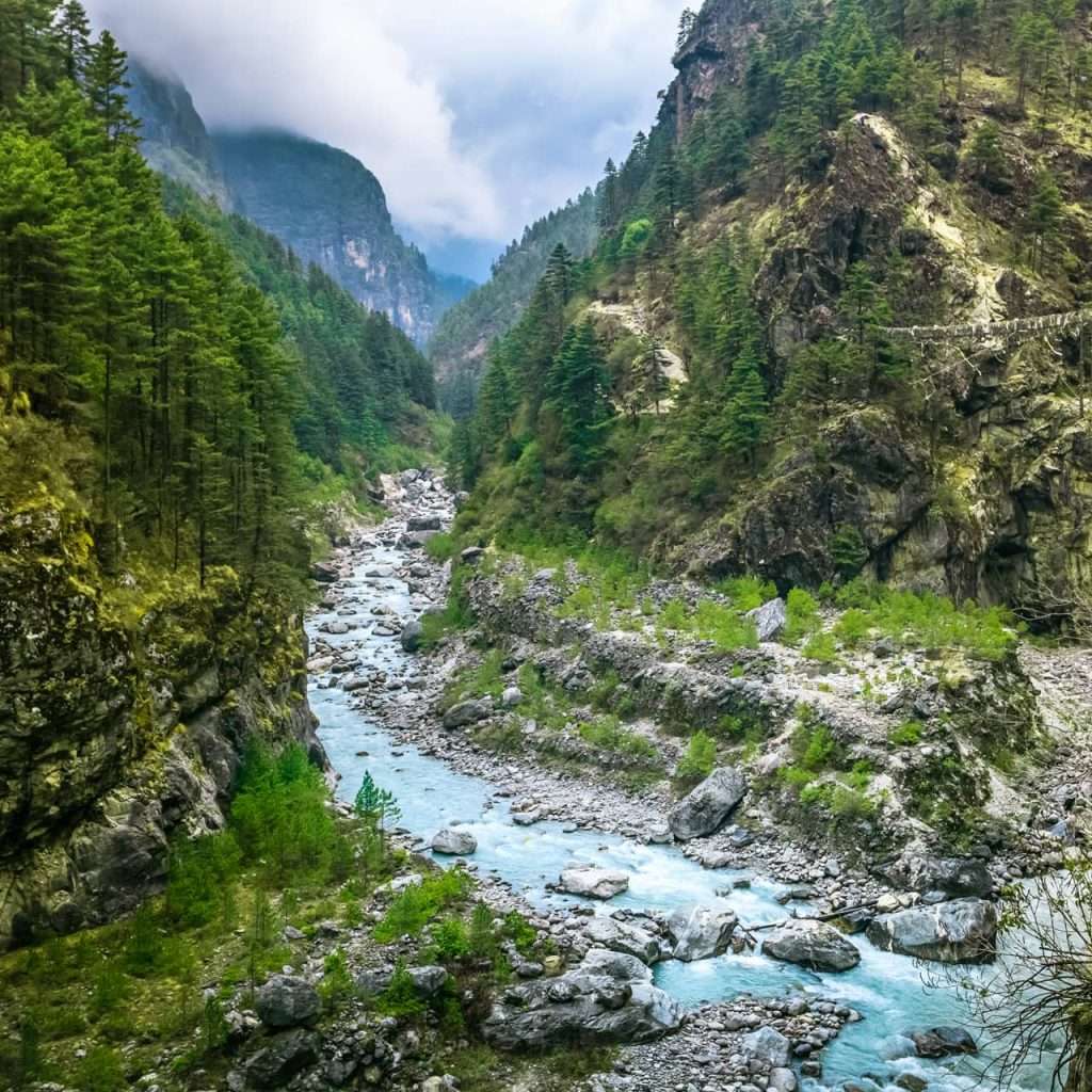 Natural Beauty of Nepal is Mesmerizing