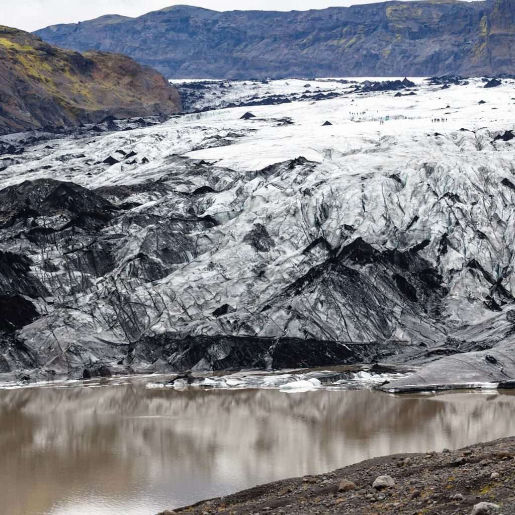 Myrdalsjökull Glacier Park