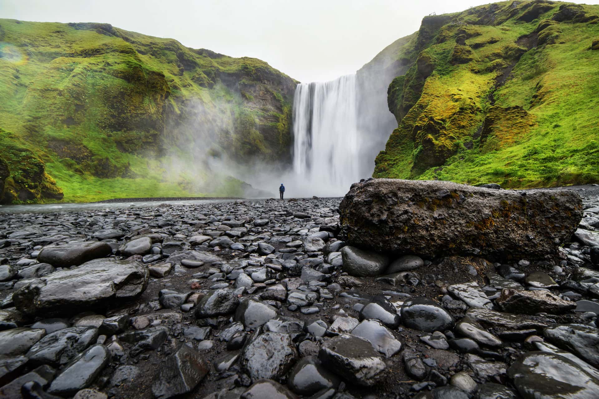 jaw-dropping Icelandic Beauty