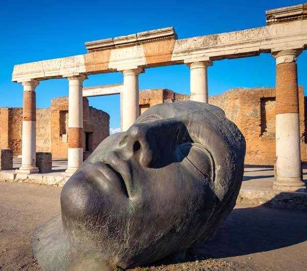 Ruins of Ancient Pompeii