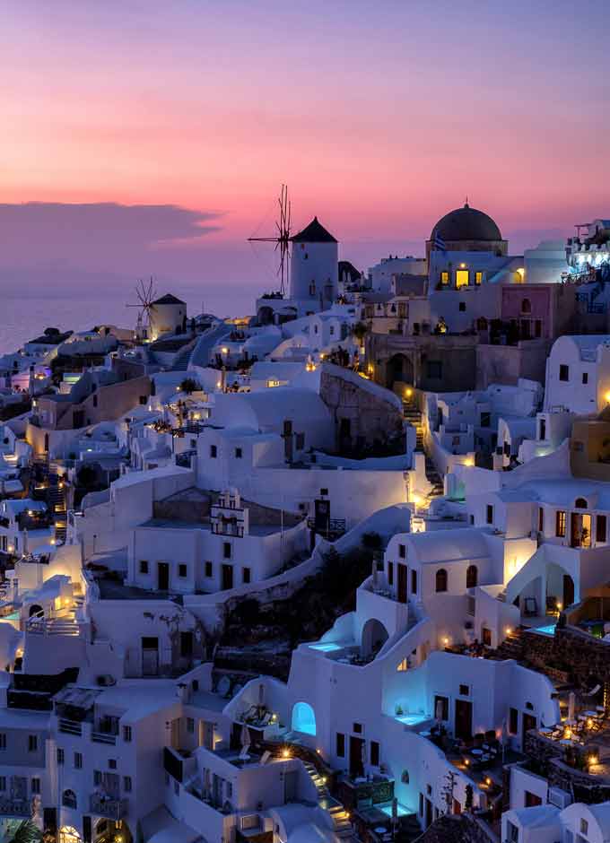 Santorini, Greece