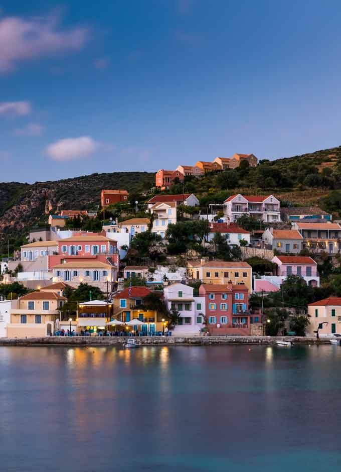 Cephalonia, Greece