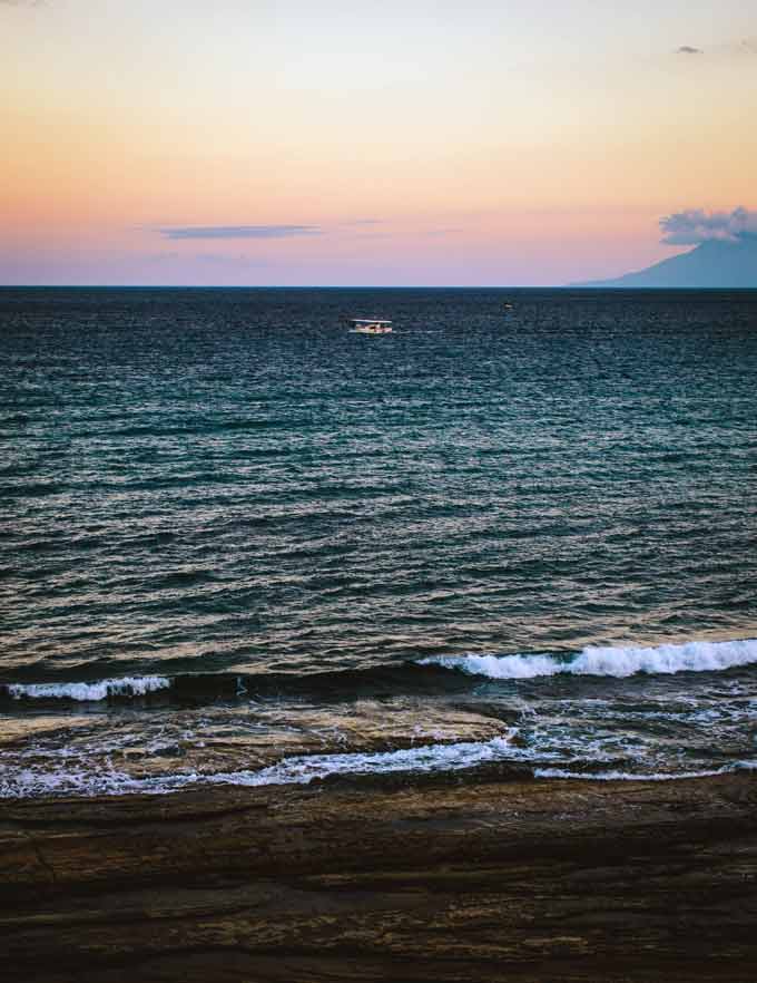 Thassos Island, Greece