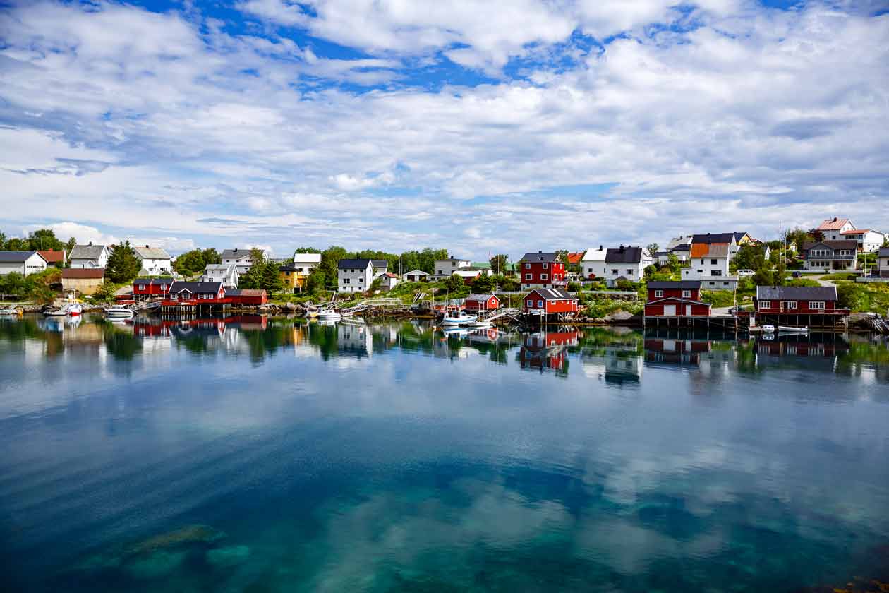 Lofoten, Norway