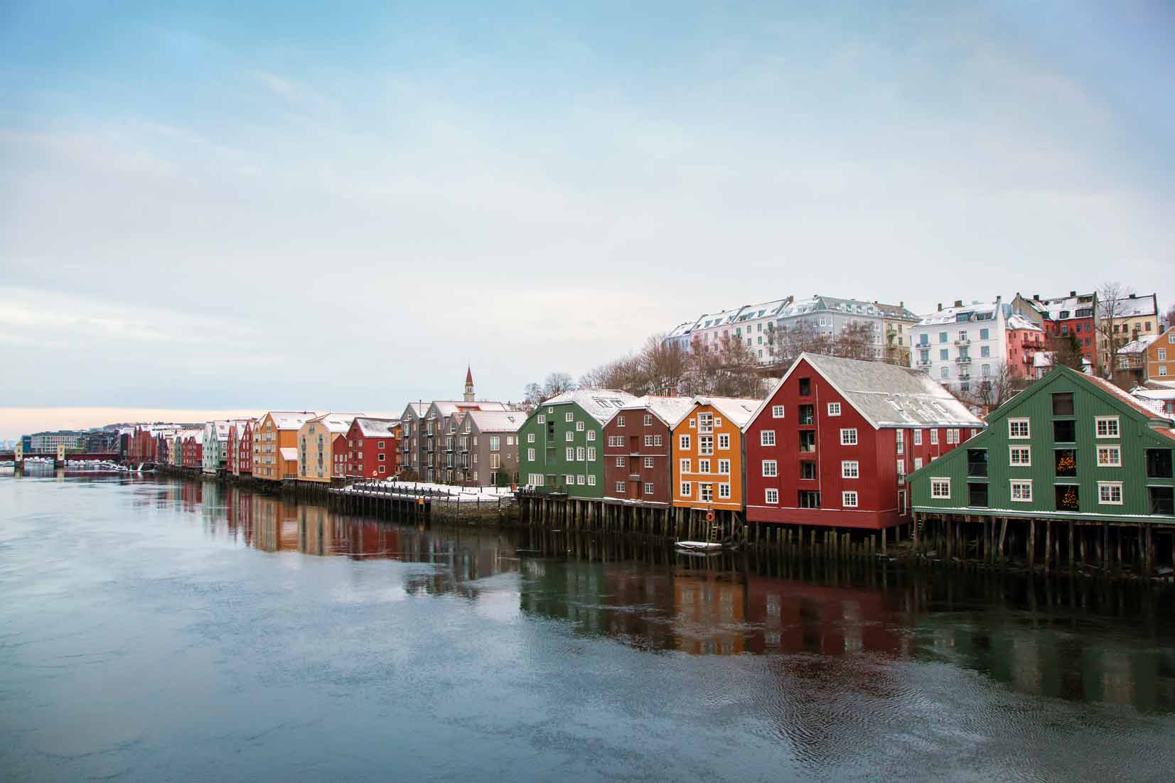 Trondheim, Norway