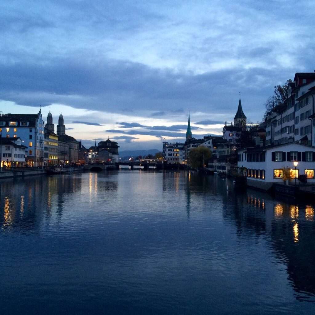 Zurich Lake