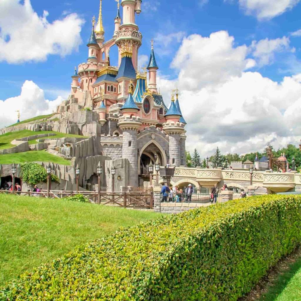 72 Hours in Disneyland Paris