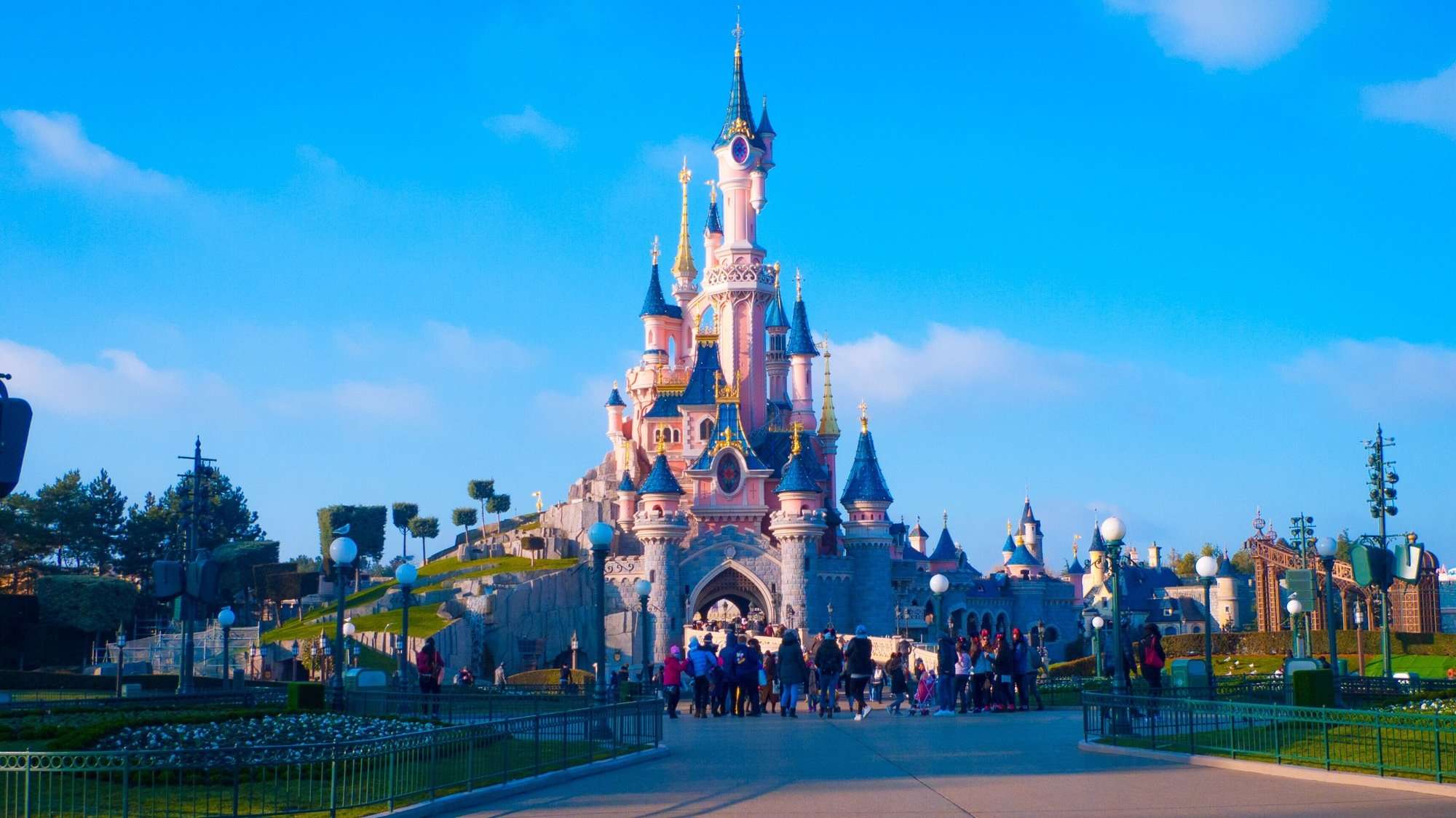 Disneyland, paris