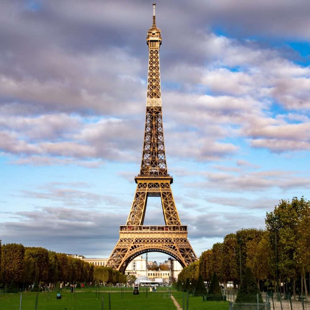 eifel tower paris france 72 Hours in Paris