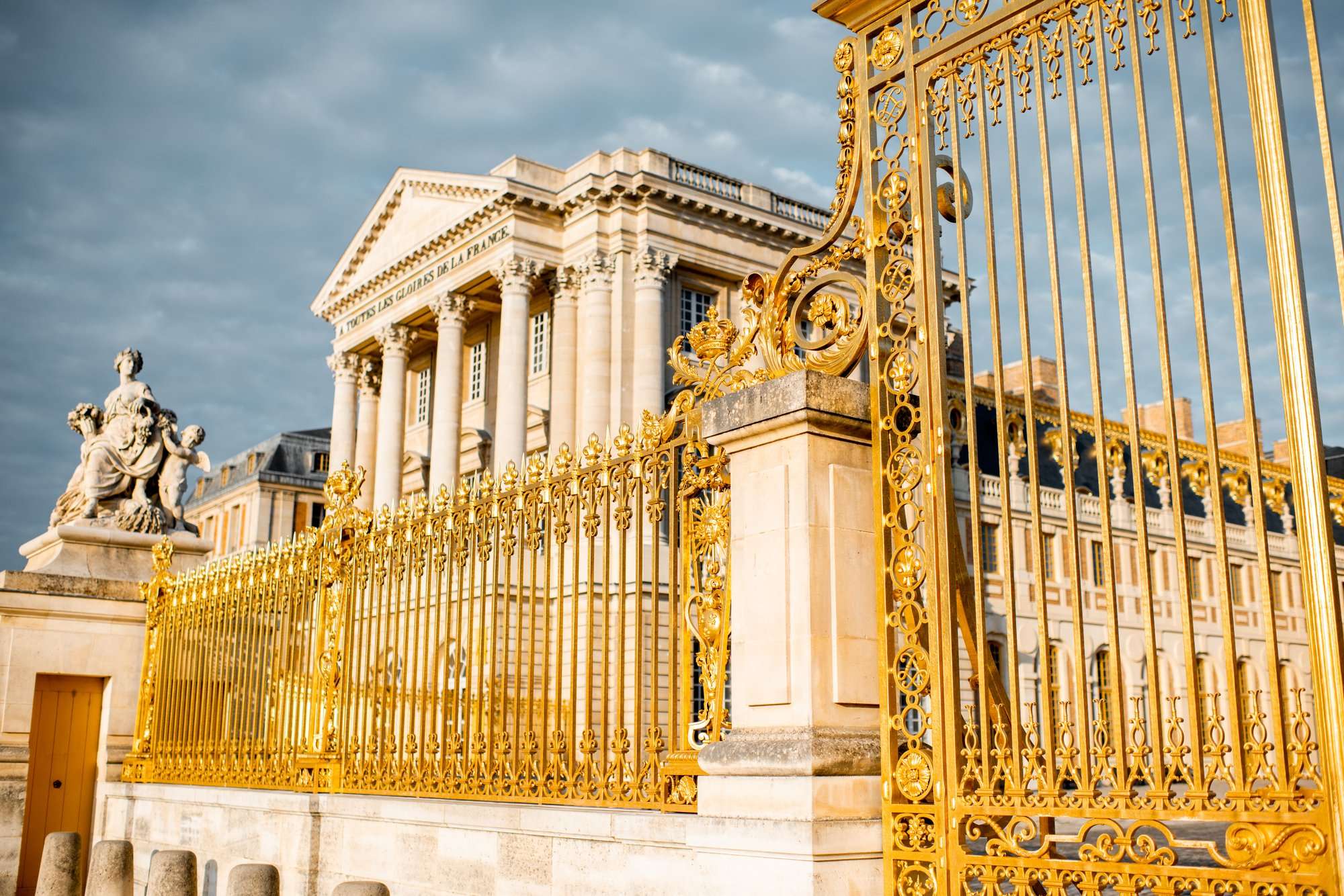 Versailles, France