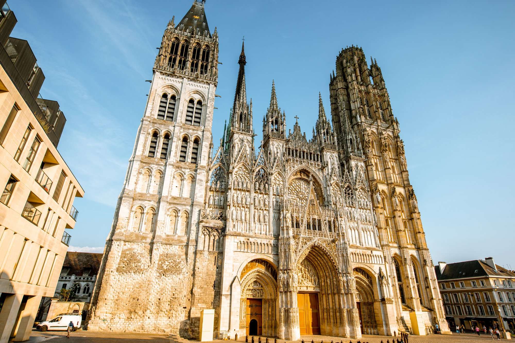 Rouen, France