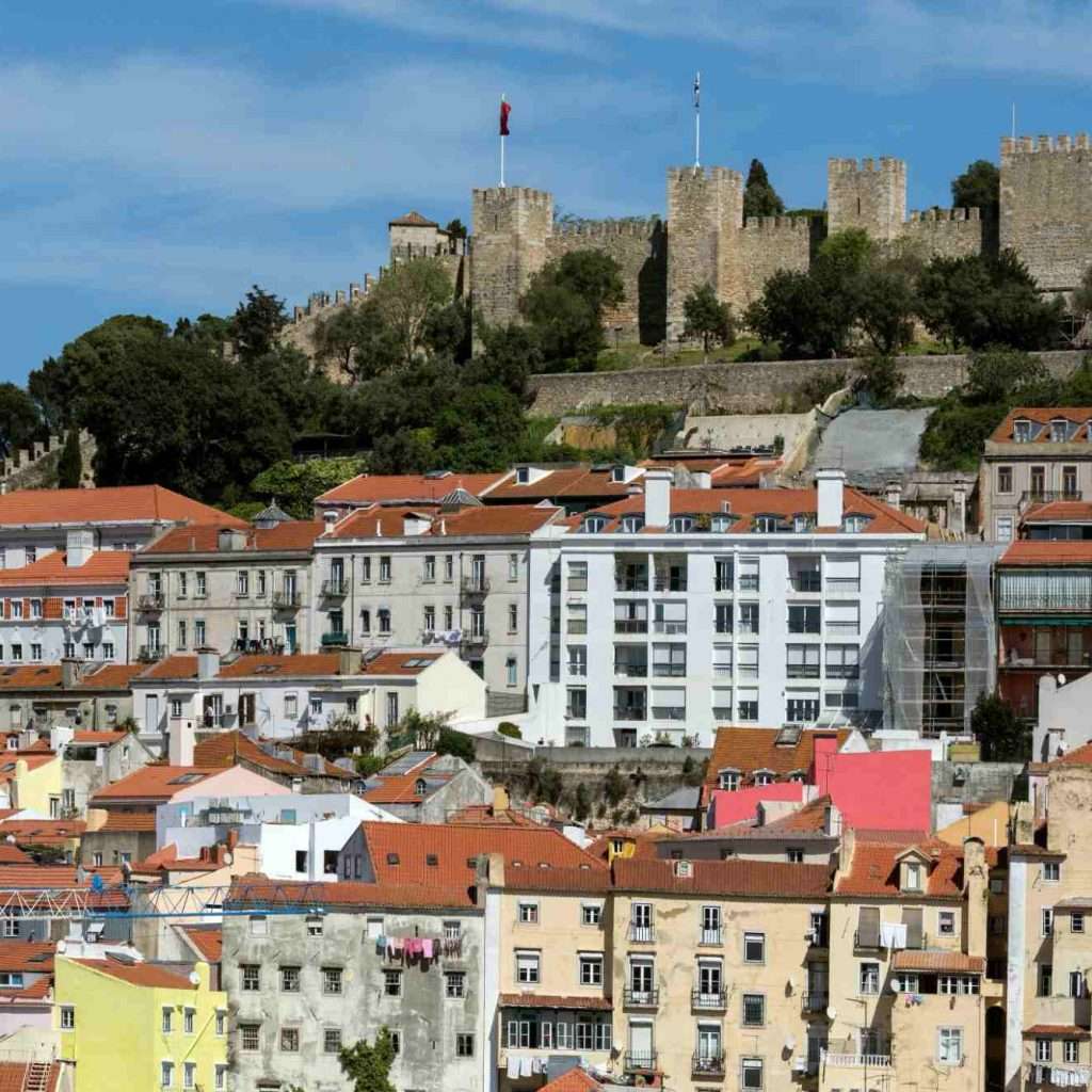 Castelo de São Jorge