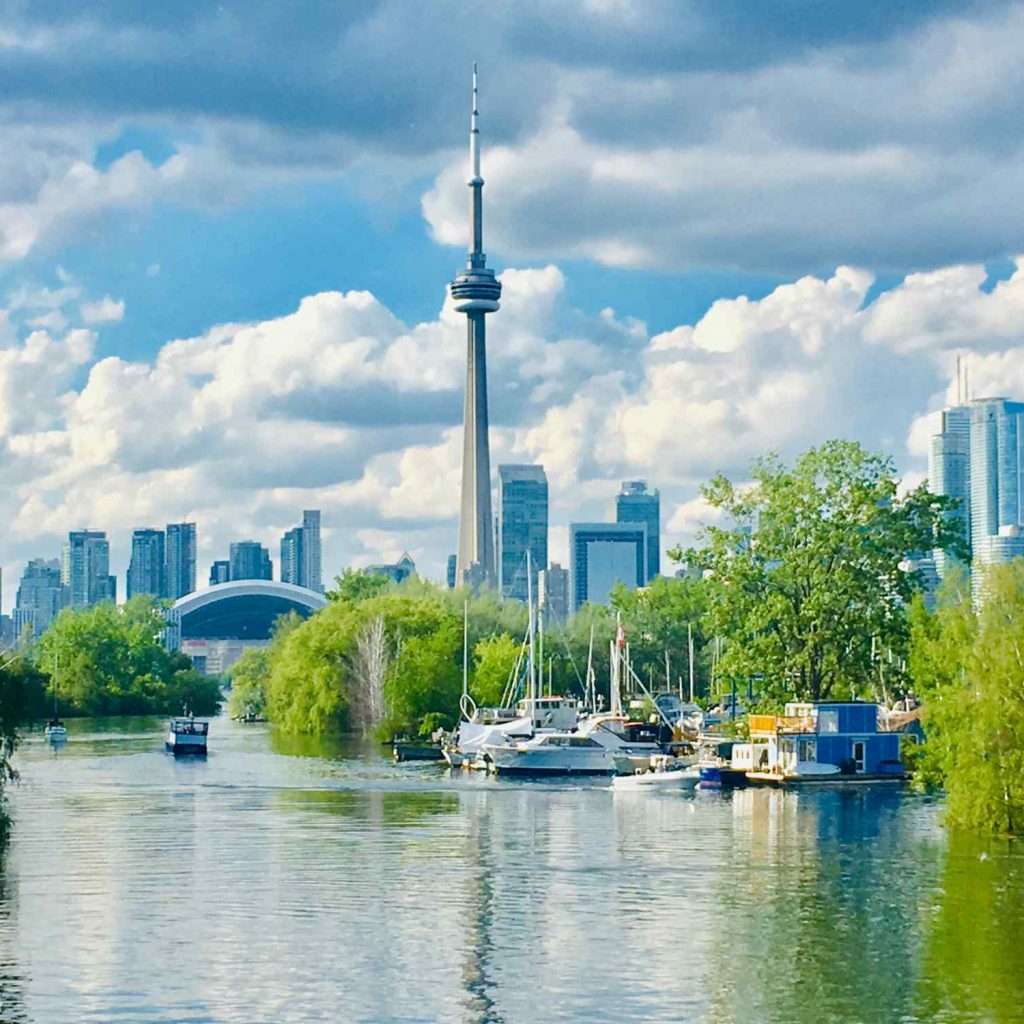 CN Tower