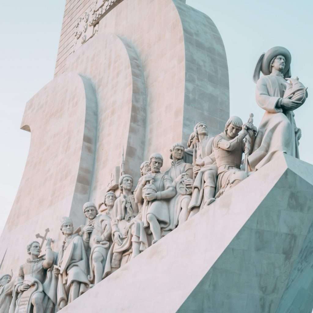 Padrão dos Descobrimentos (Monument to the Discoveries)