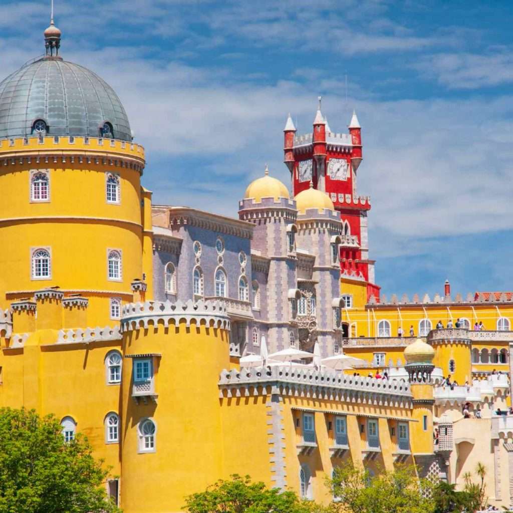 palace-of-pena-in-sintra-portugal