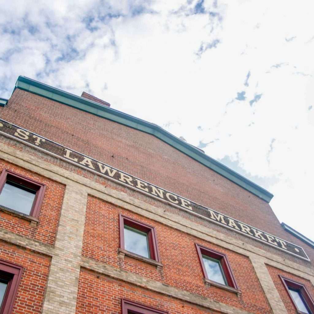 St. Lawrence Market