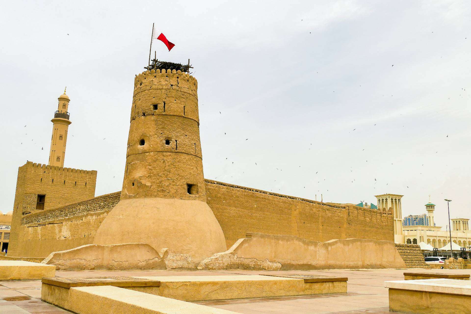 Dubai Museum | Dubai U.A.E