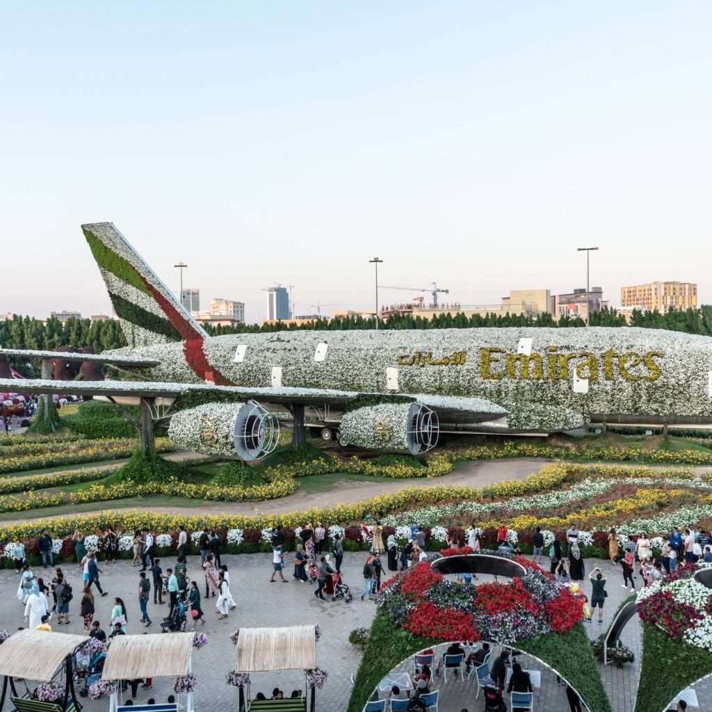 Miracle Garden | Dubai U.A.E