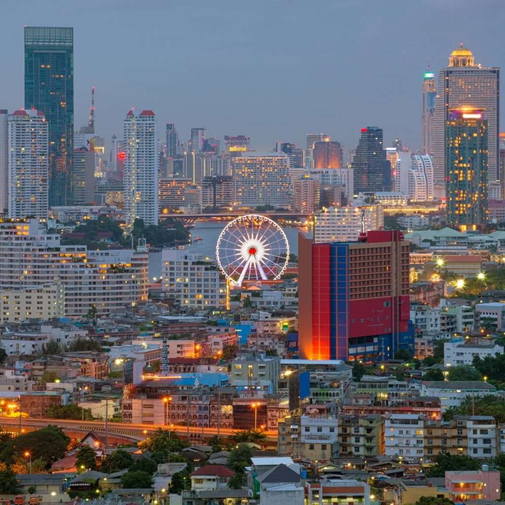 The Riverfront Bangkok | Thailand