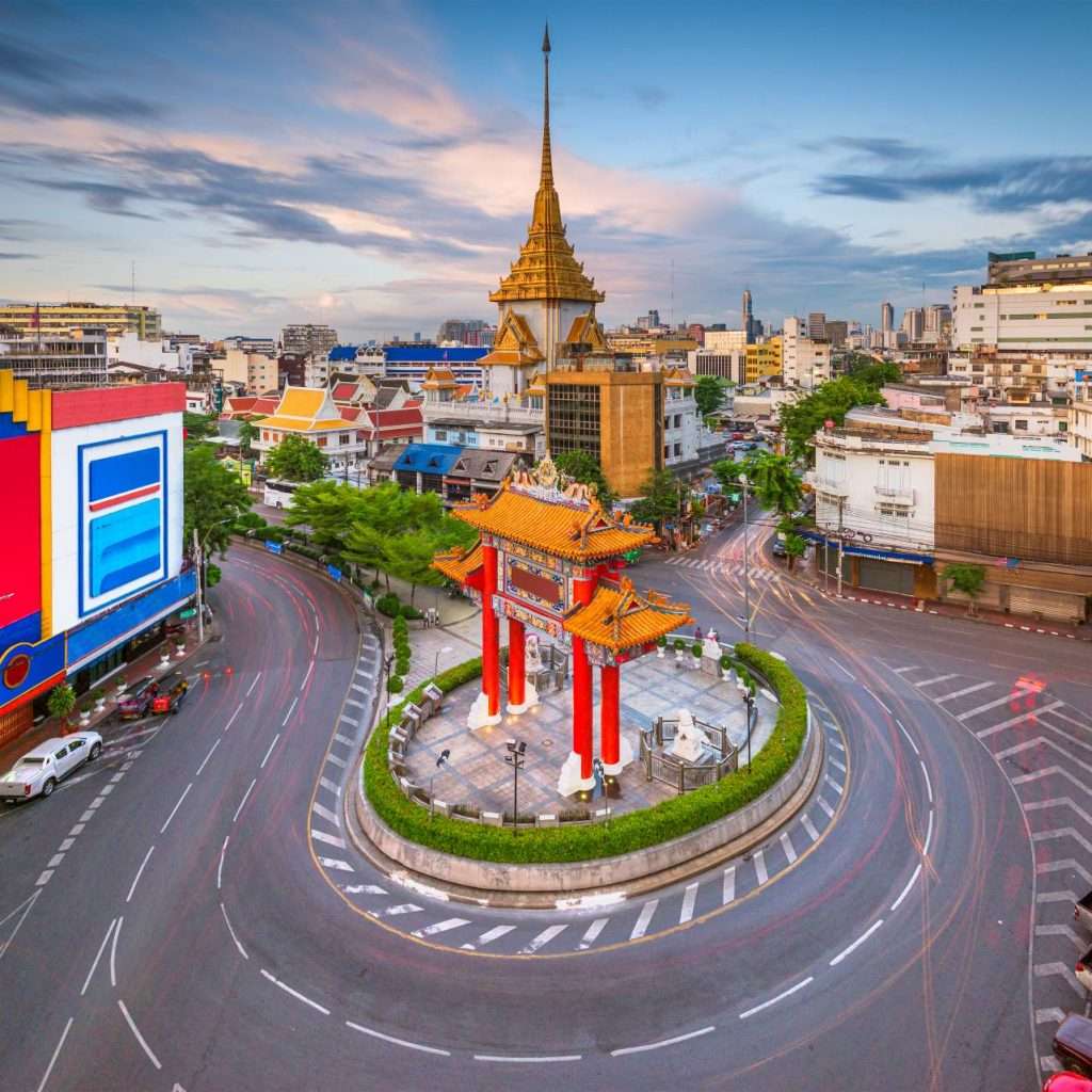 Chinatown Bangkok | Thailand