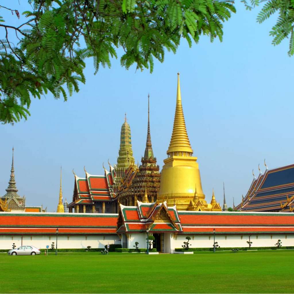 Grand Palace in Bangkok | Thailand