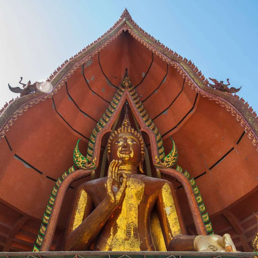 Thai Temple Bangkok | Thailand