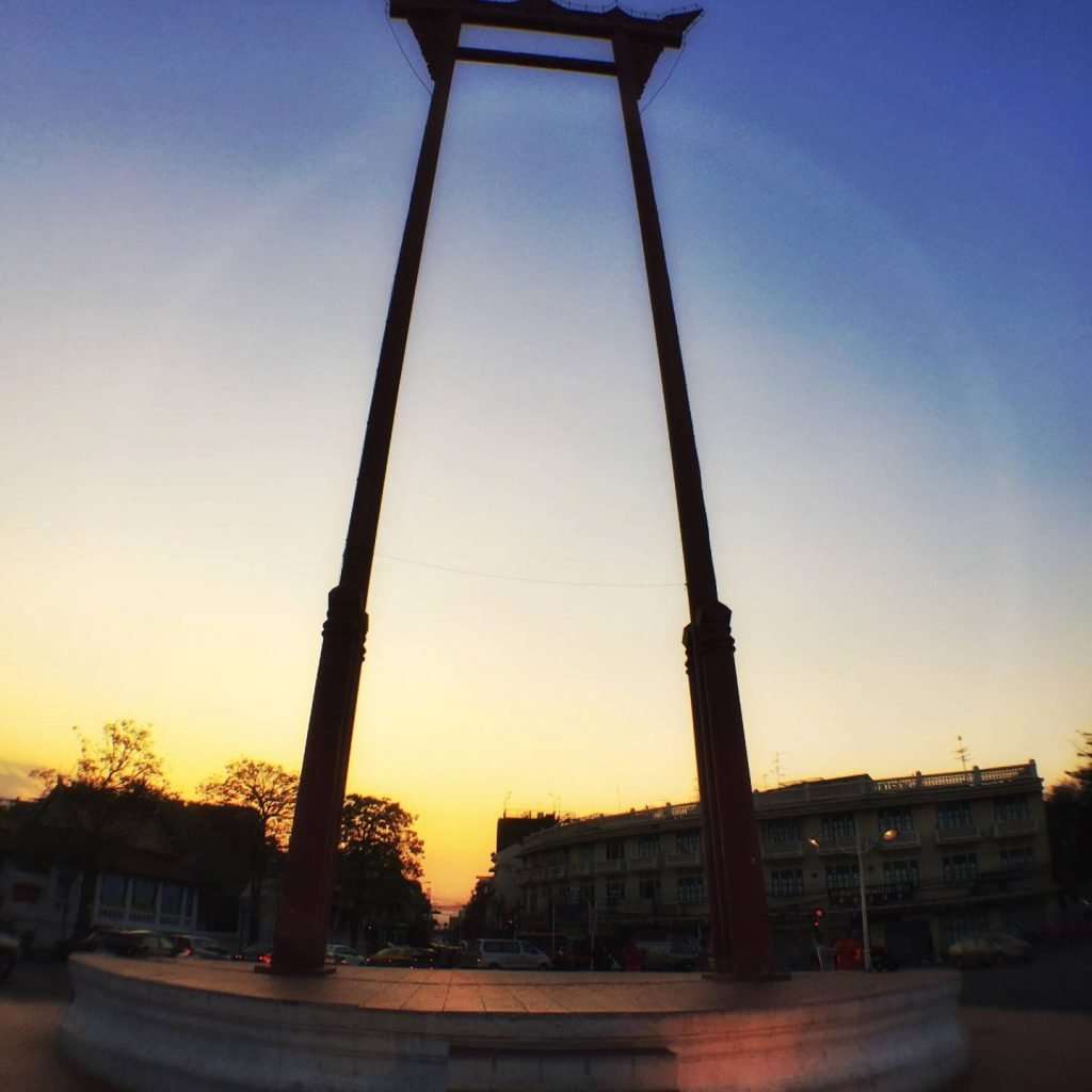 Giant Swing Bangkok | Thailand