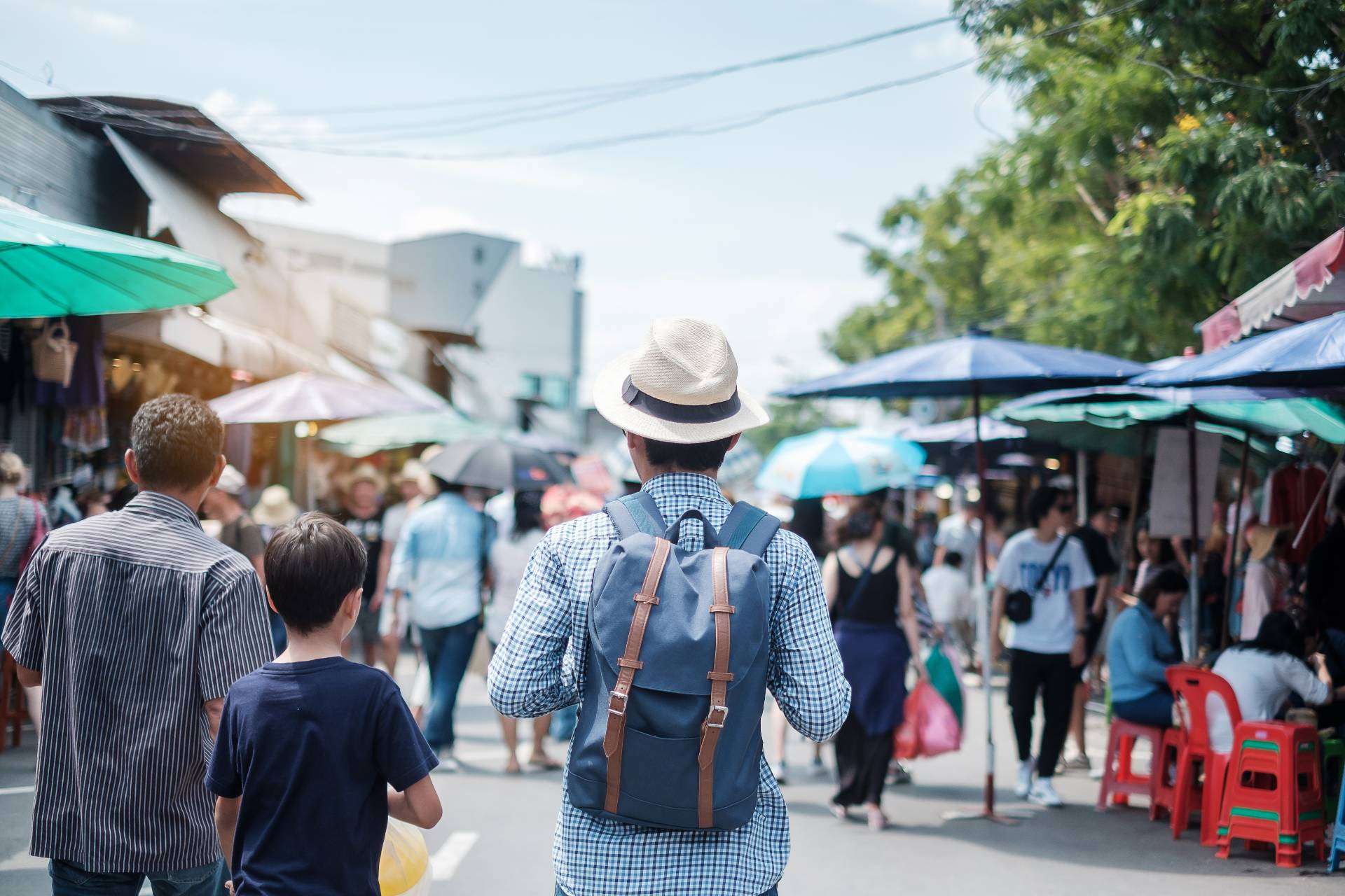 Chatuchak Weekend Market