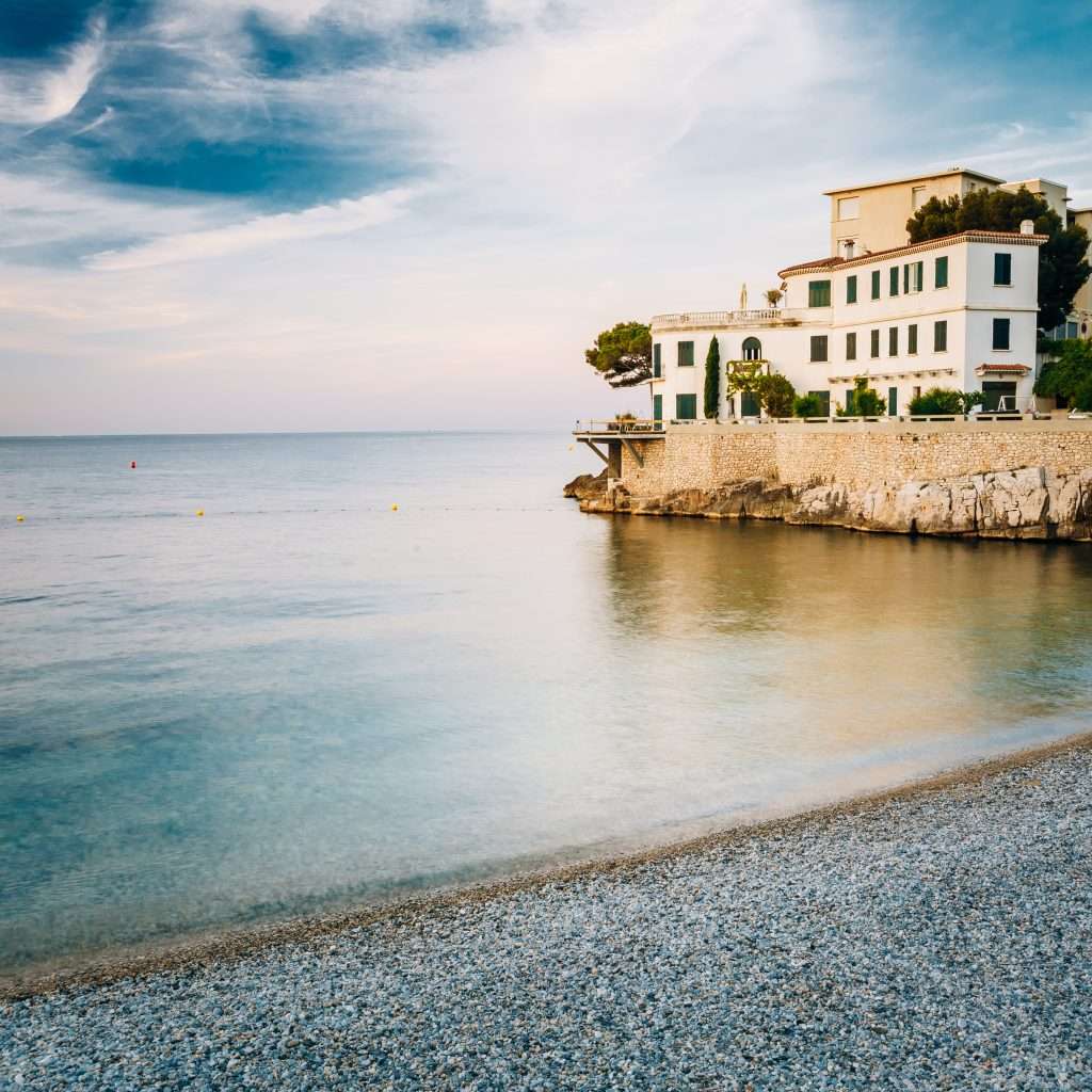 Luxury House on the French Riviera in Cassis, France